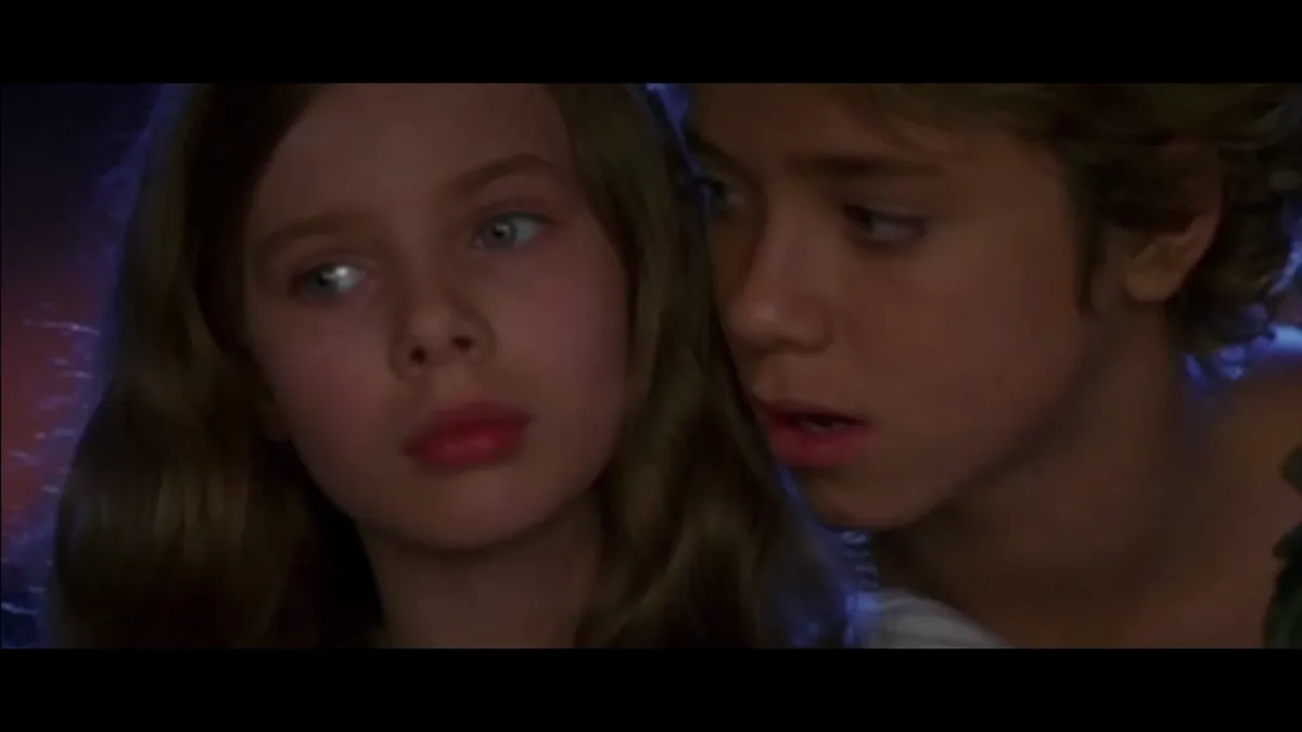 Gli iconici protagonisti di "Peter Pan" di nuovo insieme in un nuovo film: tutto su "Strawberry Roan"