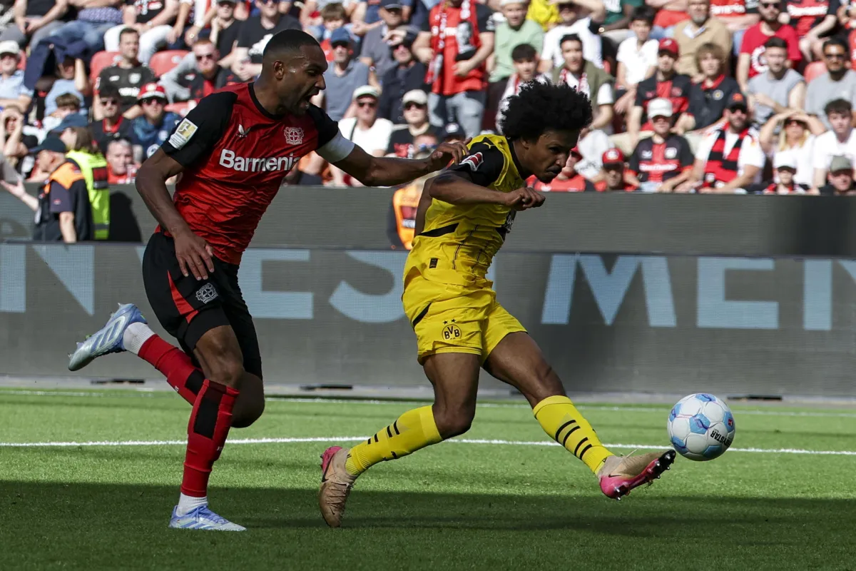 Borussia Dortmund-Bayer Leverkusen: dove vedere il match di Coppa di Germania