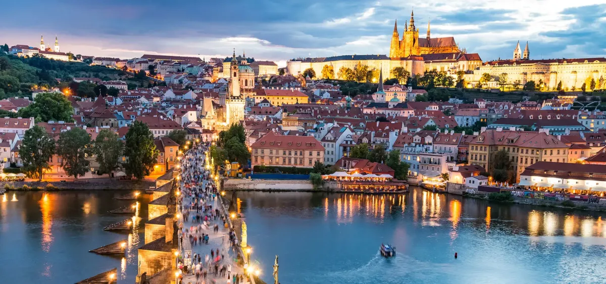 Praga, la mia seconda città: perché la Repubblica Ceca conquista una generazione di studenti