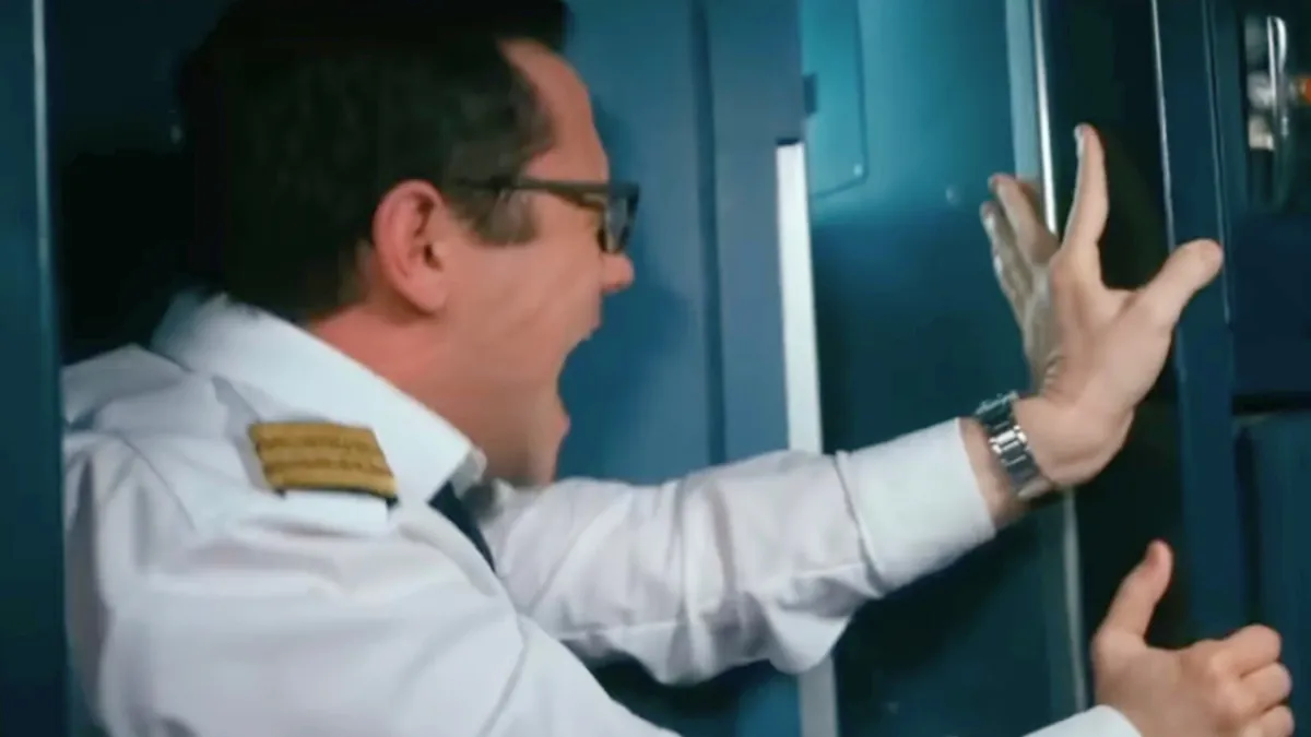 Come finisce il film “7500” e dove è stato girato?