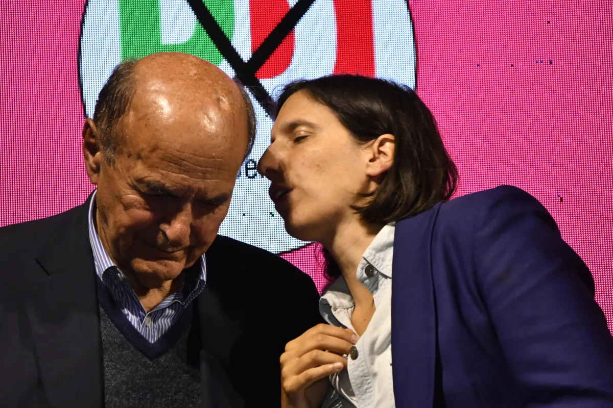 Bersani boccia il "Campo largo", ma solo sulla carta: per il centrosinistra vuole un altro nome