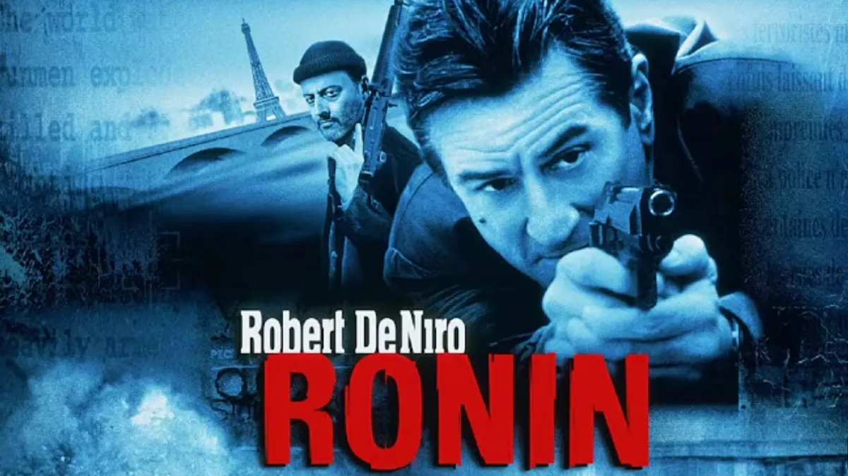 "Ronin", come finisce e dove è stato girato il film con Robert De Niro?