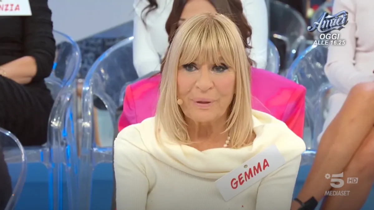 Quanto guadagna Gemma Galgani a "Uomini e Donne": il patrimonio della tronista