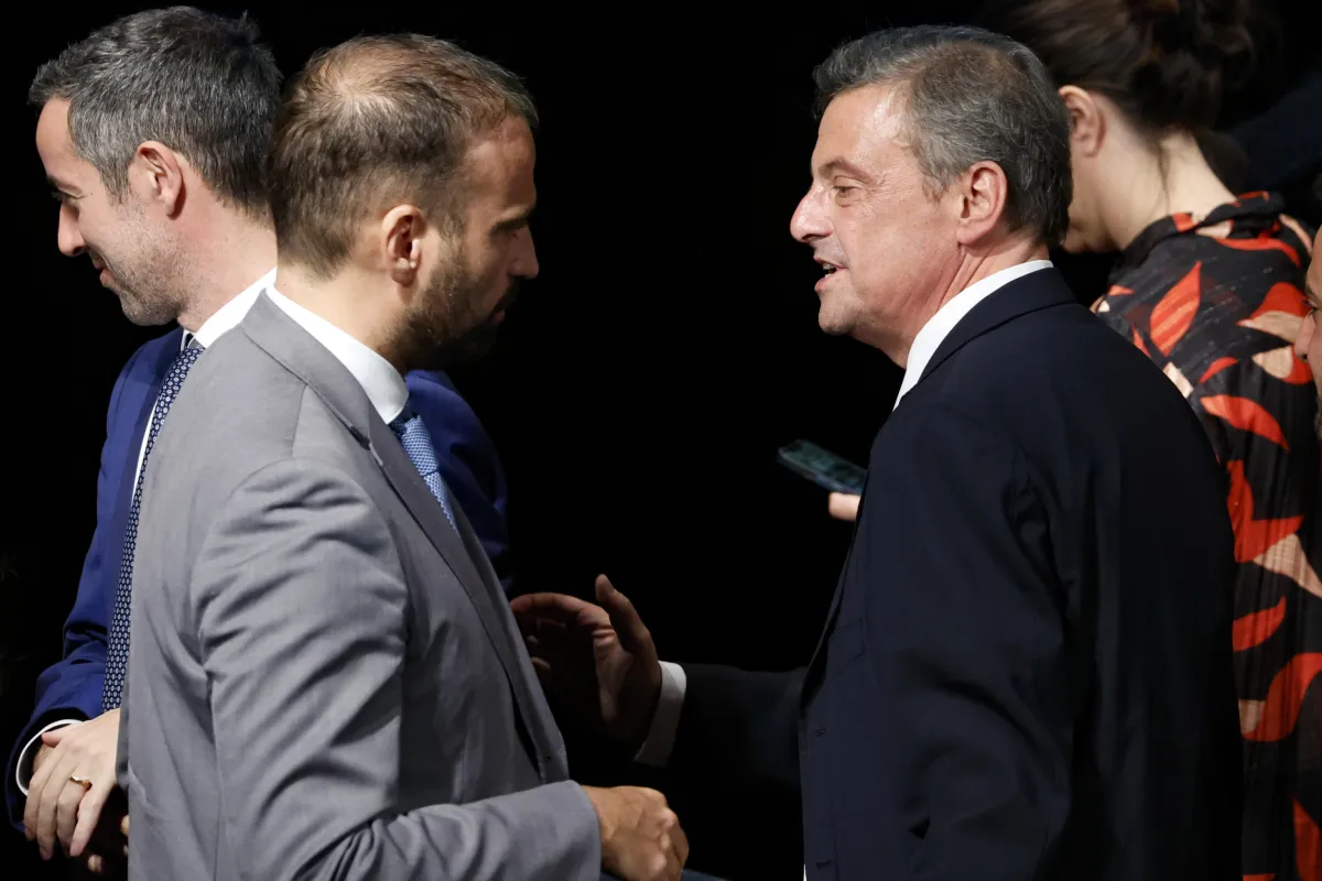 Calenda ci riprova con Marattin: alleanza tra Azione e Pdl in vista delle politiche 2027 con una nuova legge elettorale