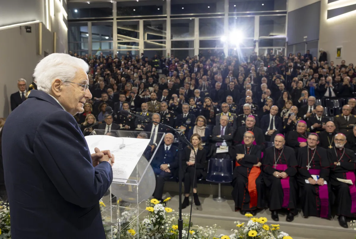 La ricetta di Mattarella per venire fuori dall'inverno demografico: come fare più figli