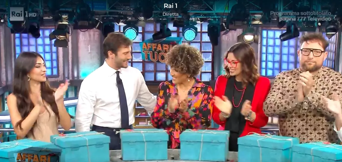 Chi è Martina della Sardegna, concorrente di Affari tuoi del 28 novembre