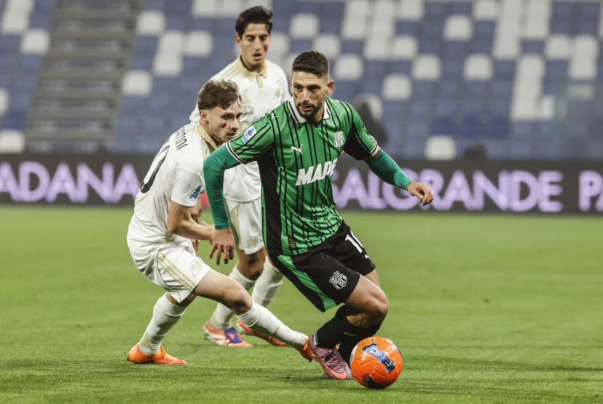 Quando rientra Domenico Berardi? Le ultime indicazioni sui tempi di recupero