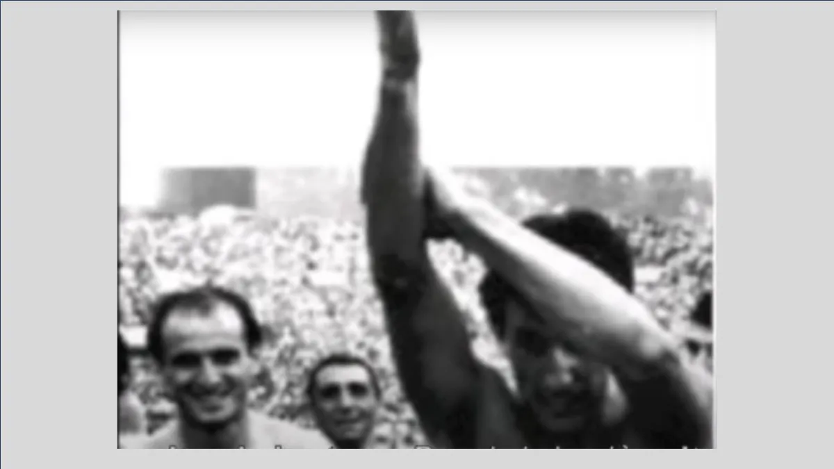 Tutta colpa di Bagni: il gesto che ruppe il gemellaggio tra Roma e Napoli, correva la stagione 1987/88