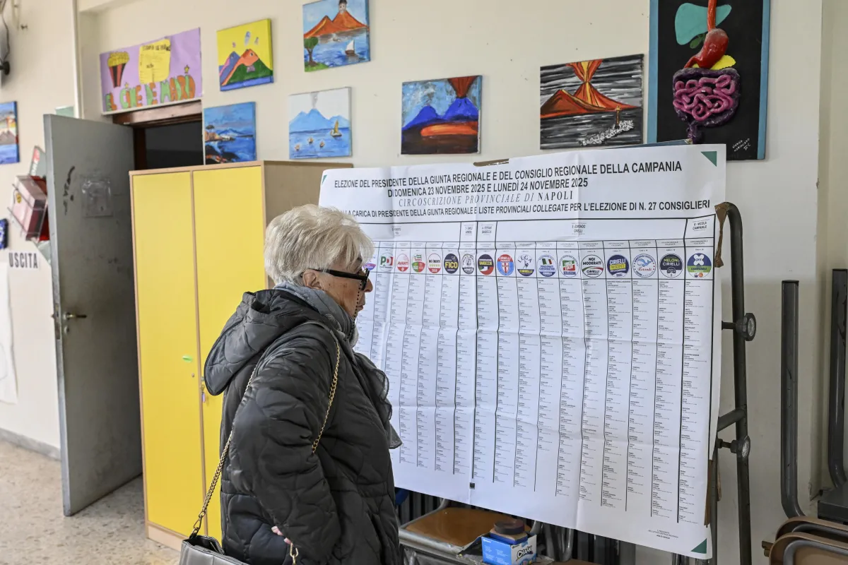 Le regionali in Campania, Puglia e Veneto davvero hanno spostato gli equilibri? Il primo sondaggio di Noto 