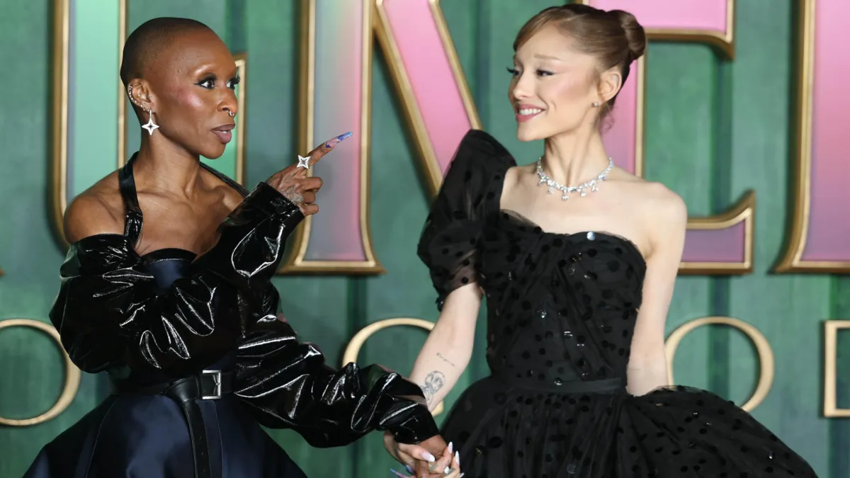 Cosa c'è davvero tra Ariana Grande e Cynthia Erivo? La verità delle attrici
