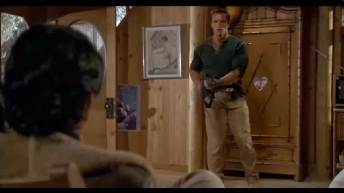 "Commando": ecco come finisce, trama e location del film con Arnold Schwarzenegger