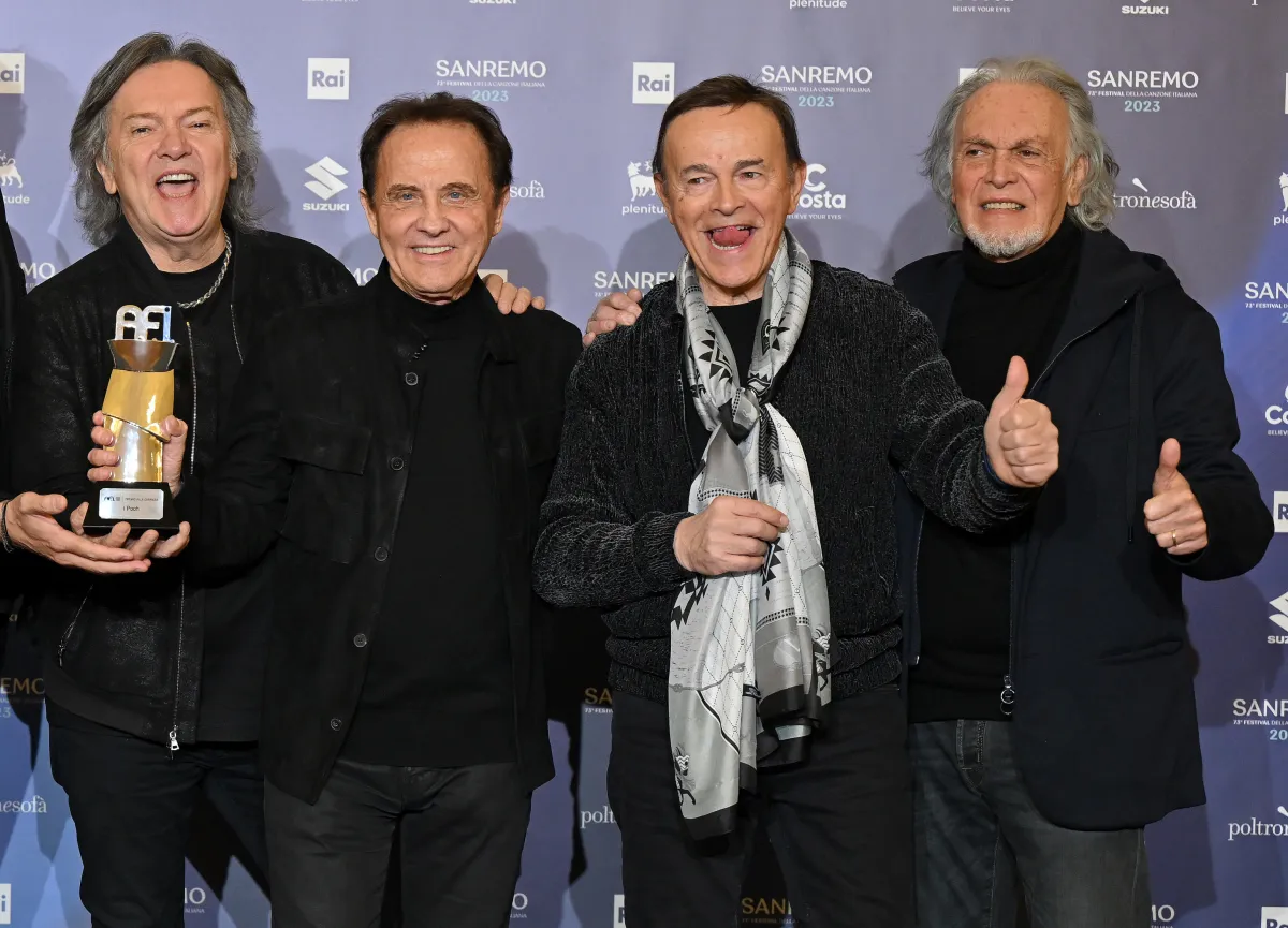 Come si chiamavano i Pooh? Il vecchio nome della band e perché l'hanno cambiato