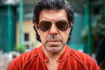 "Il Maestro": la commovente opera di Andrea Di Stefano