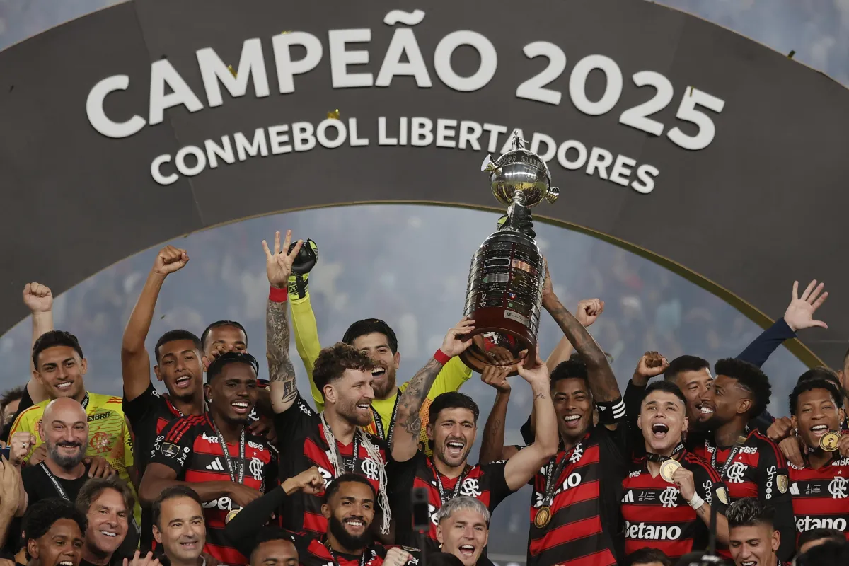Flamengo boom boom: chi è l'ex Juve che regala la quarta Libertadores?