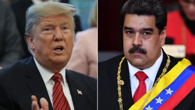 Guerra dei cieli tra Usa e Venezuela: Trump chiude lo spazio aereo, Maduro accusa l’impero