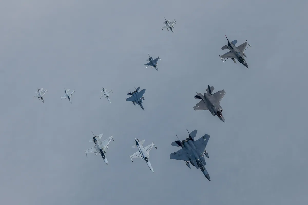 La nuova frontiera della difesa Usa: la mappa East-Up cambia il futuro della sicurezza in Asia