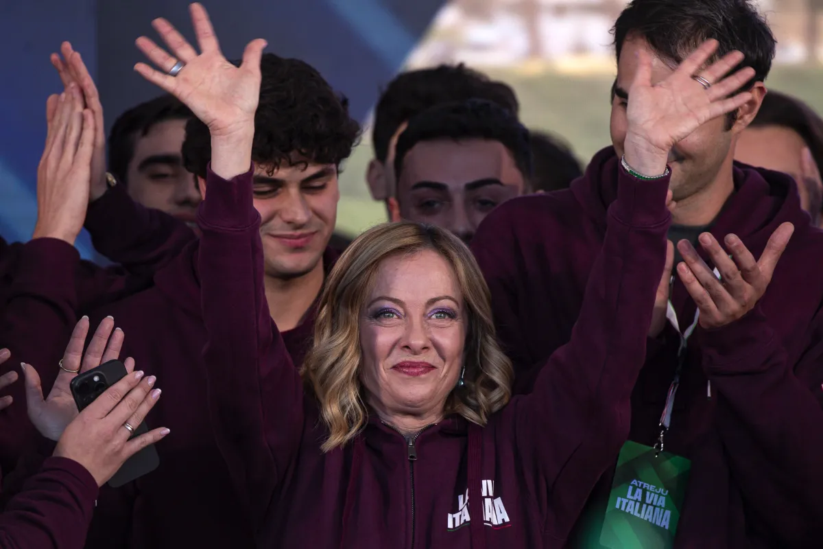 Da Rino Gattuso a Francesco Guccini (passando per Pasolini), i 10 nomi nel pantheon di Atreju che non avreste mai detto