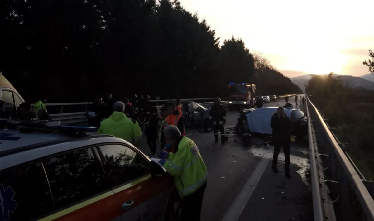 Chi erano Stefania Pantalone, Silvana Iezzi e Loredana Abbonizio, morte in un incidente nel Chietino
