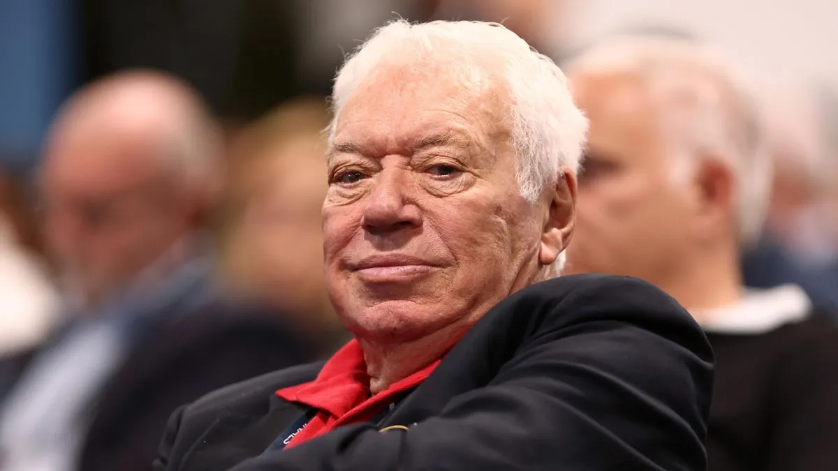 Vita privata di Nicola Pietrangeli: moglie, figli e dove viveva il campione del tennis italiano