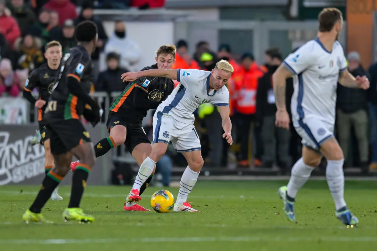 Inter - Venezia di Coppa Italia, Tv e streaming: orario e probabili formazioni di Chivu e Stroppa 