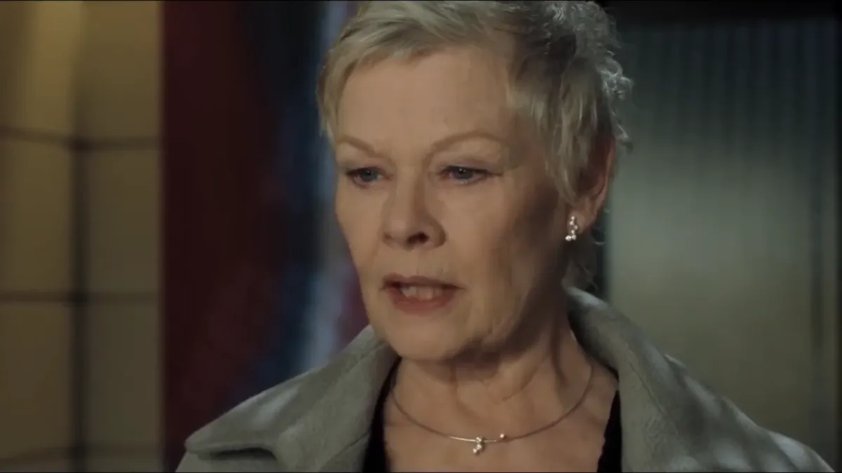 Che malattia ha Judi Dench? L'attrice parla della sua condizione
