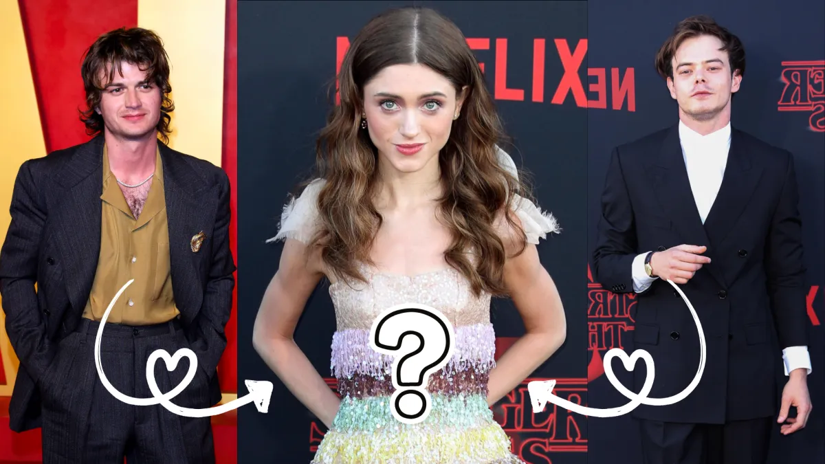 "Stranger Things 5": il controverso triangolo amoroso spiegato