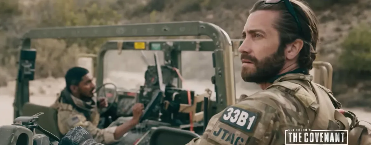 "The Covenant 2023", come finisce e dove è stato girato il film con Jake Gyllenhaal?