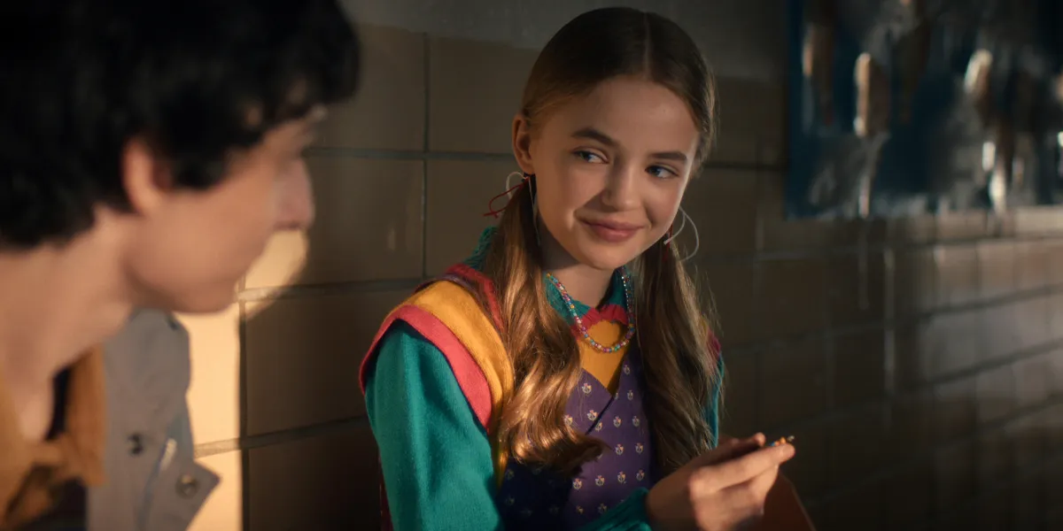 Chi è Nell Fisher, l'attrice di Holly Wheeler in Stranger Things 5? Origini e carriera
