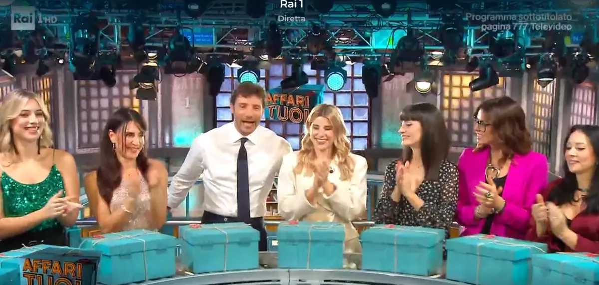 Chi è Sofia dell'Emilia Romagna, concorrente di Affari tuoi del 1 dicembre