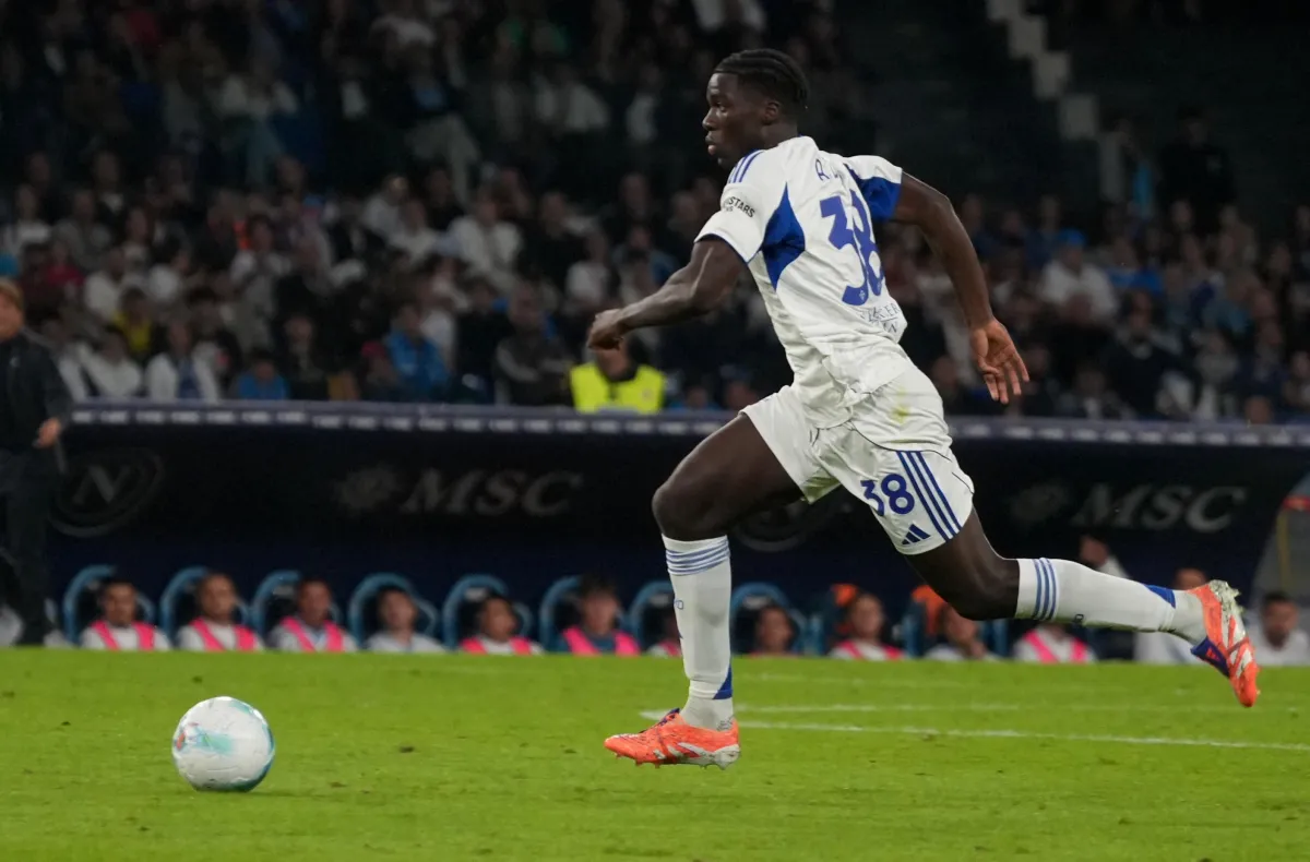 Quando rientra Diao? Decisa la data del ritorno in campo dell'esterno