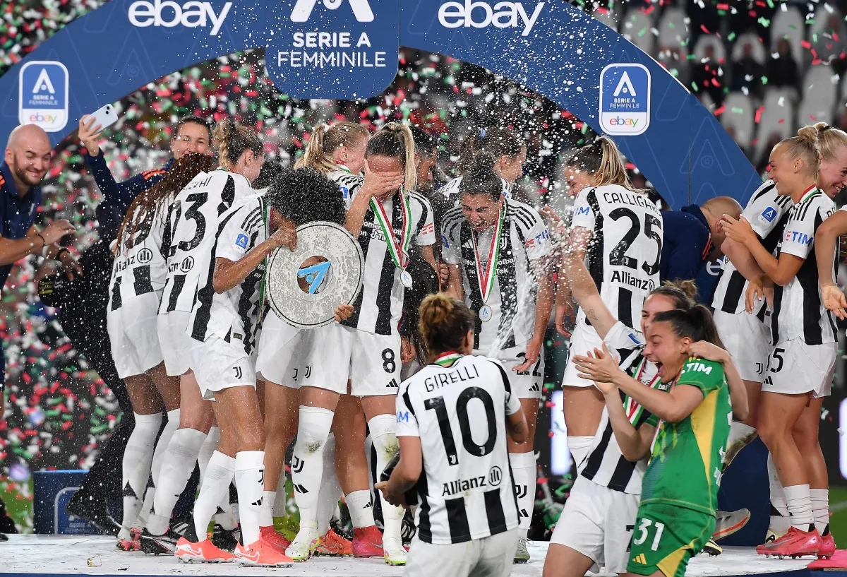 Serie A Femminile 2025/26 – Ottava giornata: spettacolo assicurato dal 6 all’8 dicembre!