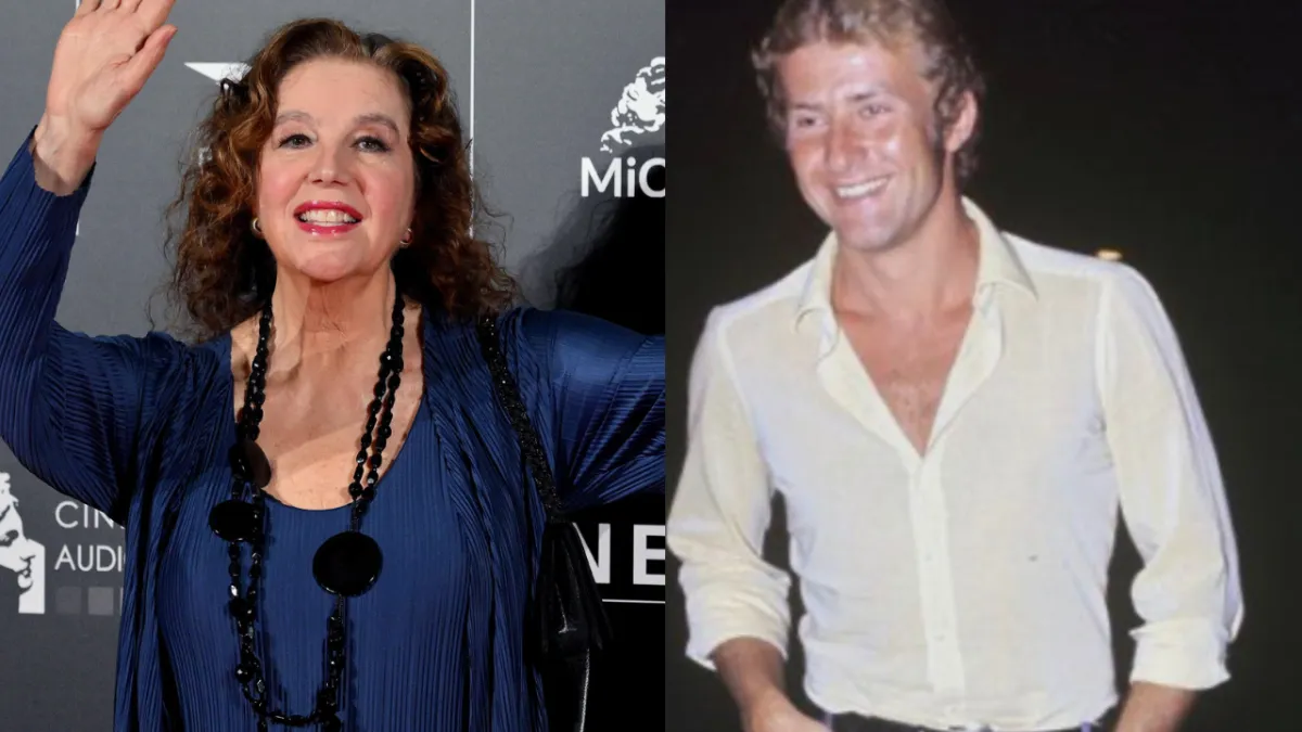 Perché Stefania Sandrelli e il primo marito Nicky Pende si sono lasciati?