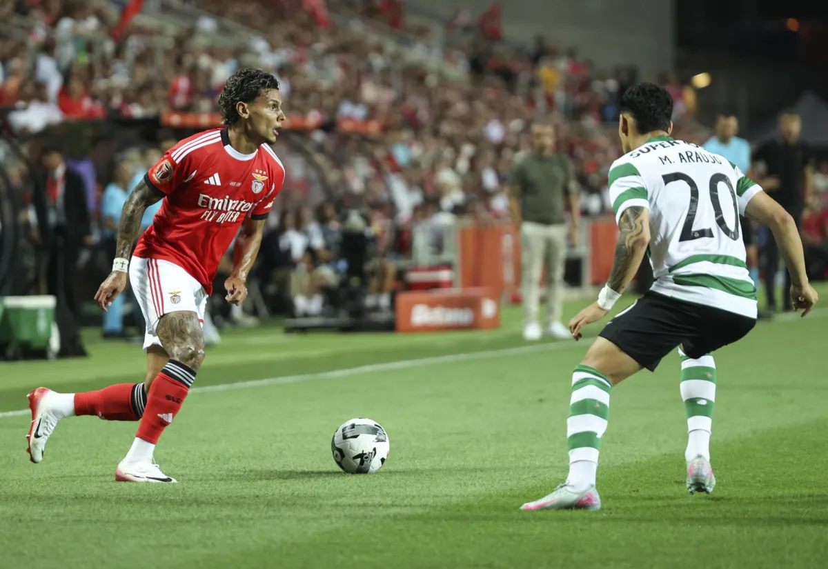 Benfica-Sporting Lisbona: dove vedere il big match in TV e in streaming