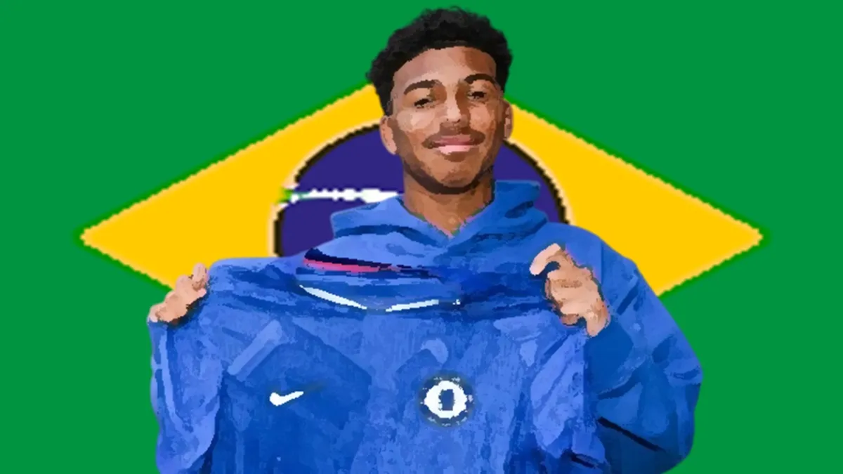 Chi è Isago Da Silva? Il difensore 17enne che ha convinto il Chelsea — e che porta un cognome pesante nel mondo del calcio