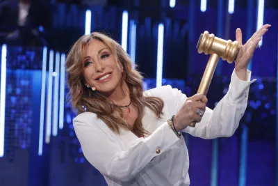 Chi è la sorella di Sabrina Salerno? Storia di un legame ritrovato