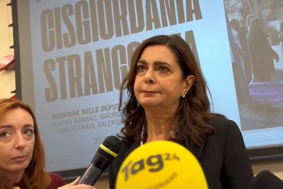 Il video che svela perché Laura Boldrini è una Francesca Albanese che ce l'ha fatta