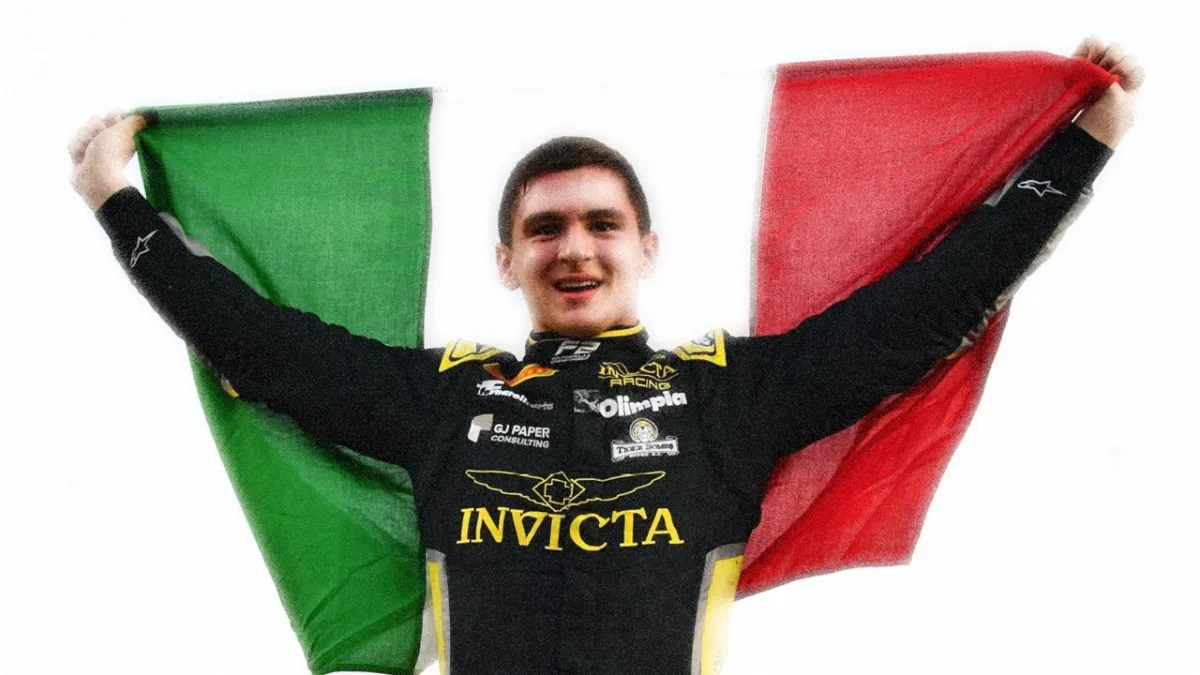 Leonardo Fornaroli: chi è il giovane talento italiano vincitore di Formula 2?