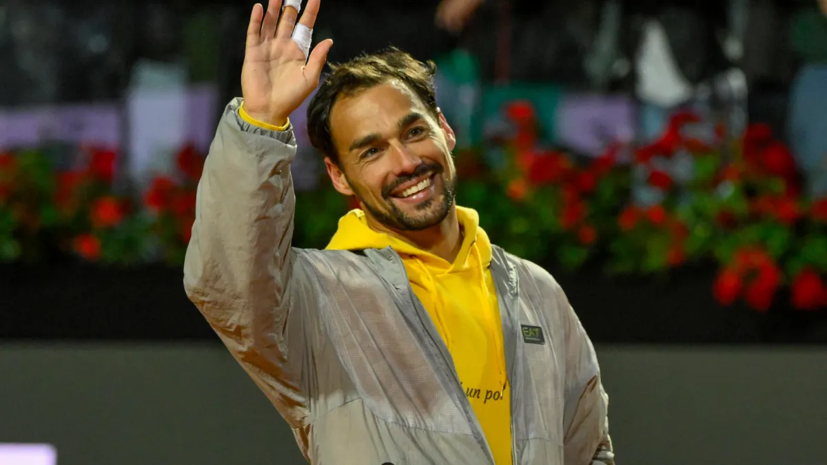 Fabio Fognini: origini e dove vive il tennista?