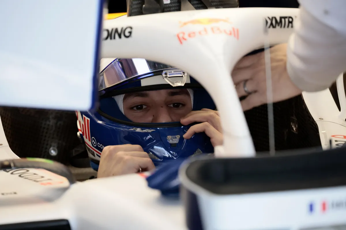 Chi è Isack Hadjar, il nuovo compagno di Verstappen in Red Bull nel 2026