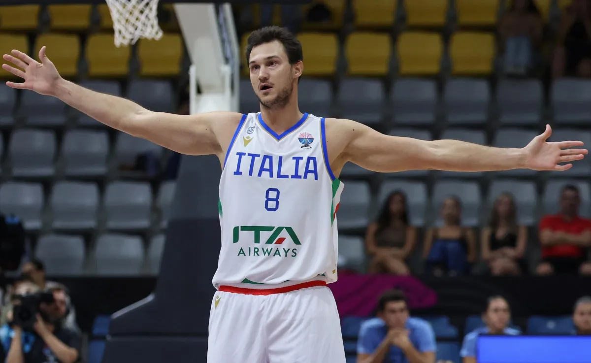 Gallinari si ritira: cosa ha vinto in carriera? Il palmares del cestista azzurro