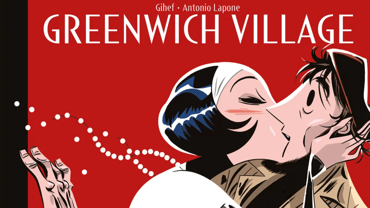 Greenwich Village: l’eleganza delle piccole cose nel racconto illustrato di Antonio Lapone