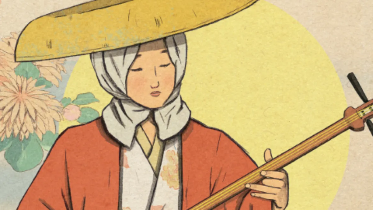 Shamisen: la musica come ponte tra mondi