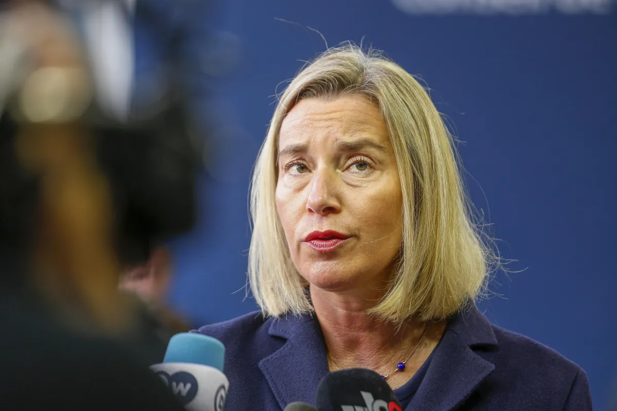 Chi è Federica Mogherini, la ex Alto rappresentante UE indagata a Bruxelles per corruzione e frode