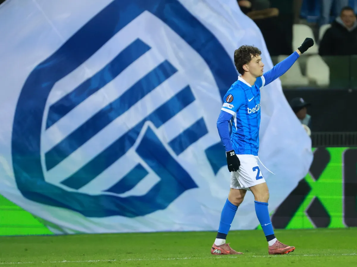 Chi è Karetsas, il gioiello del Genk che piace al Milan di Allegri