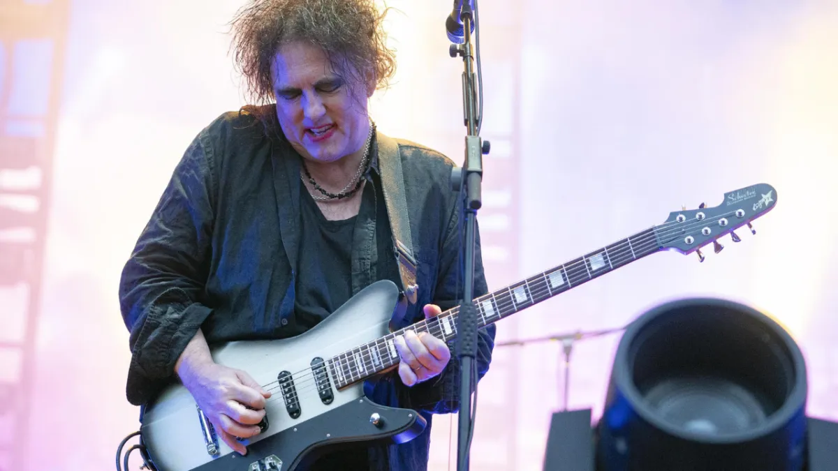 The Cure al Firenze Rocks 2026: dai biglietti alla scaletta, tutto sull’unica data in Italia