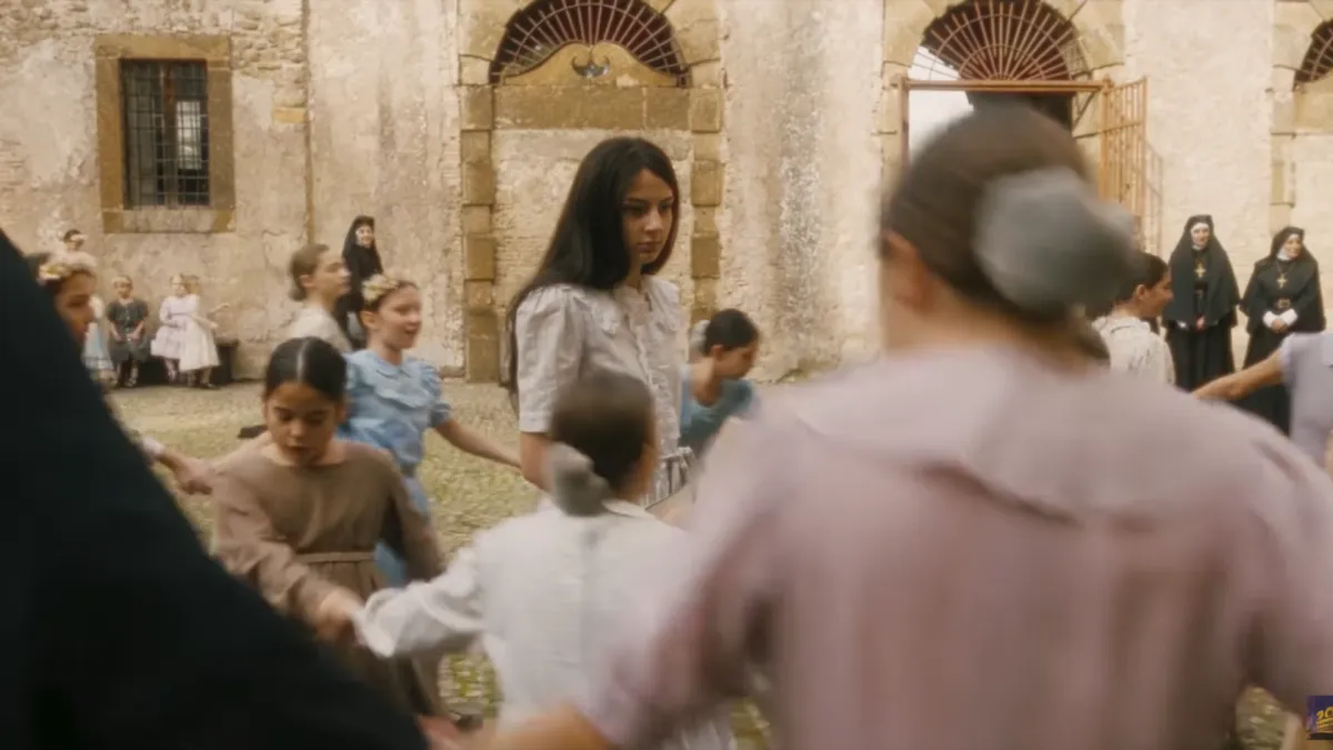 "Omen - L'origine del presagio": trama, come finisce e dov'è stato girato