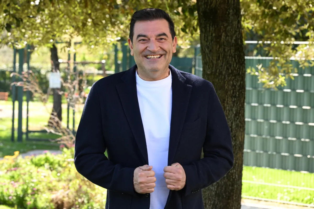 I genitori di Max Giusti: chi sono la madre e il padre del conduttore?