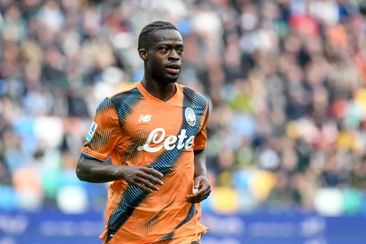 Infortunio Sulemana in Coppa Italia: quando torna l'attaccante nerazzurro