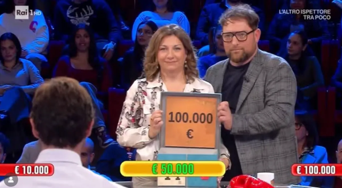 Affari tuoi, quanto hanno vinto nella puntata di stasera 3 dicembre 2025