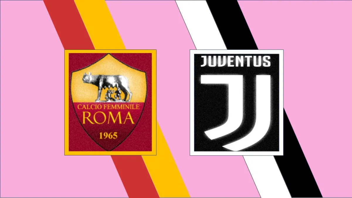 Roma–Juventus Women di sabato 6 dicembre 2025^ Ecco dove vederla e le probabili formazioni